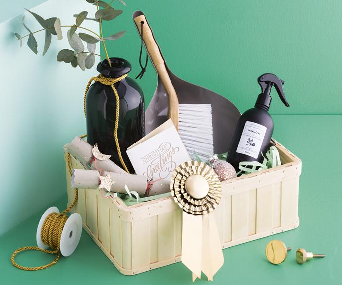 4 DIY Christmas hamper ideas to make for your loved ones
