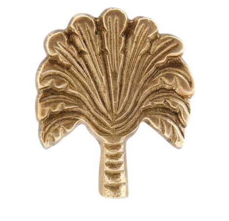 Palm **drawer knob** in brass, $9.95, from [Alfresco Emporium](https://www.alfrescoemporium.com.au/palm-drawer-knob-brass.html|target="_blank"|rel="nofollow").
