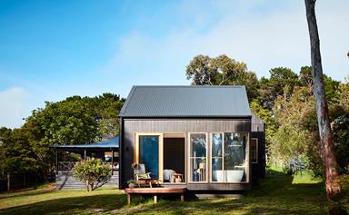 This Mornington Peninsula beach cottage is the perfect escape