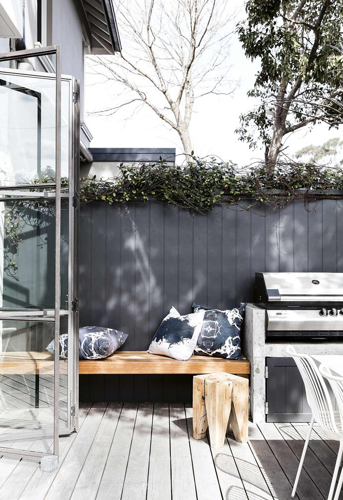 **Tip**: Long-lasting composite timber is great for fencing. *Styling: Vanessa Colyer Tay | Photography: Maree Homer*