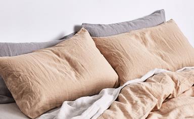 The best bed linen to sleep in during summer