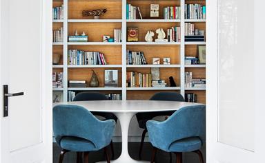 10 beautiful bookshelves
