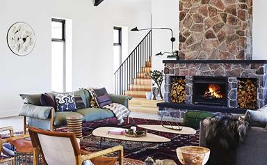 15 modern country home interiors