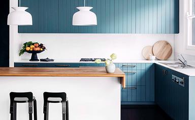 5 ways to introduce colour into your kitchen