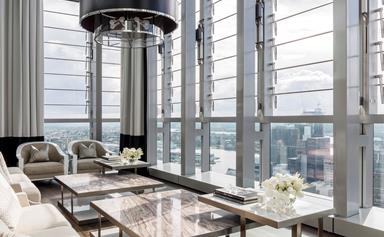 Australia’s most expensive apartment is for sale