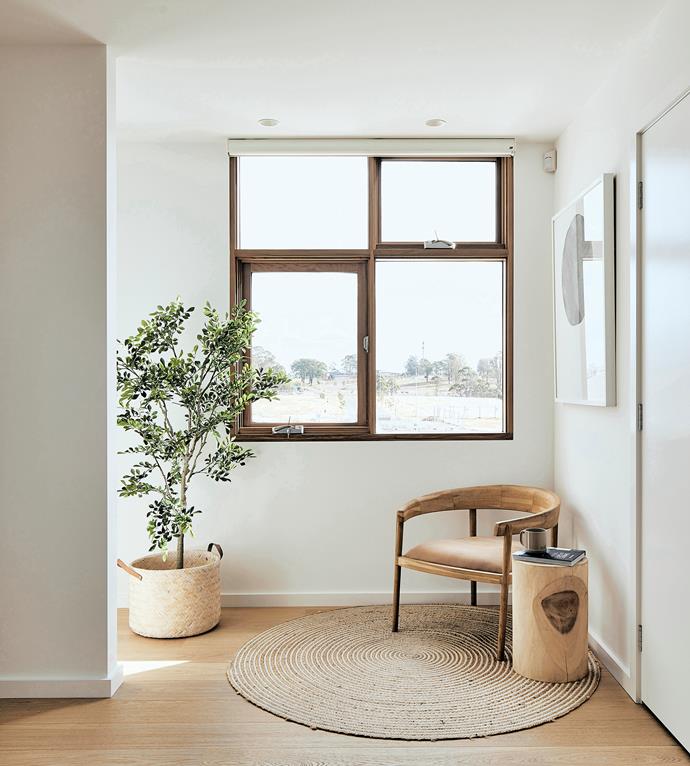 According to *Your Energy Savings*, heat gain through an unshaded window in summer can be 100 times greater than through the same area of insulated wall. *Photo:* Nic Gossage