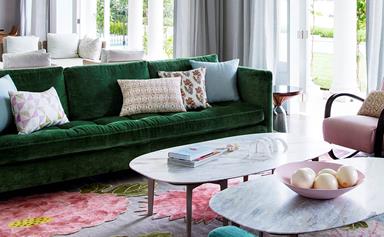 10 colourful living rooms to inspire