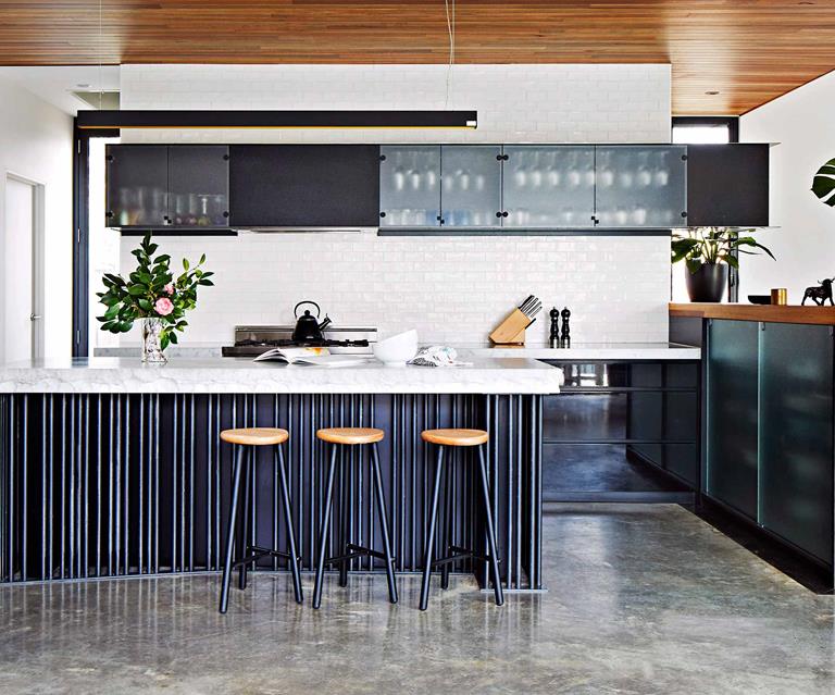 Concrete flooring: the pros and cons | Inside Out