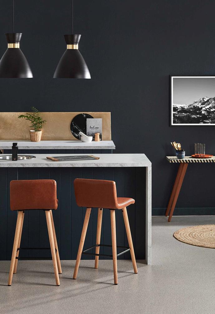 *Matera faux leather and wood barstools from [Temple & Webster](https://www.templeandwebster.com.au/|target="_blank"|rel="nofollow") | Image courtesy of [Temple & Webster](https://www.templeandwebster.com.au/|target="_blank"|rel="nofollow")*