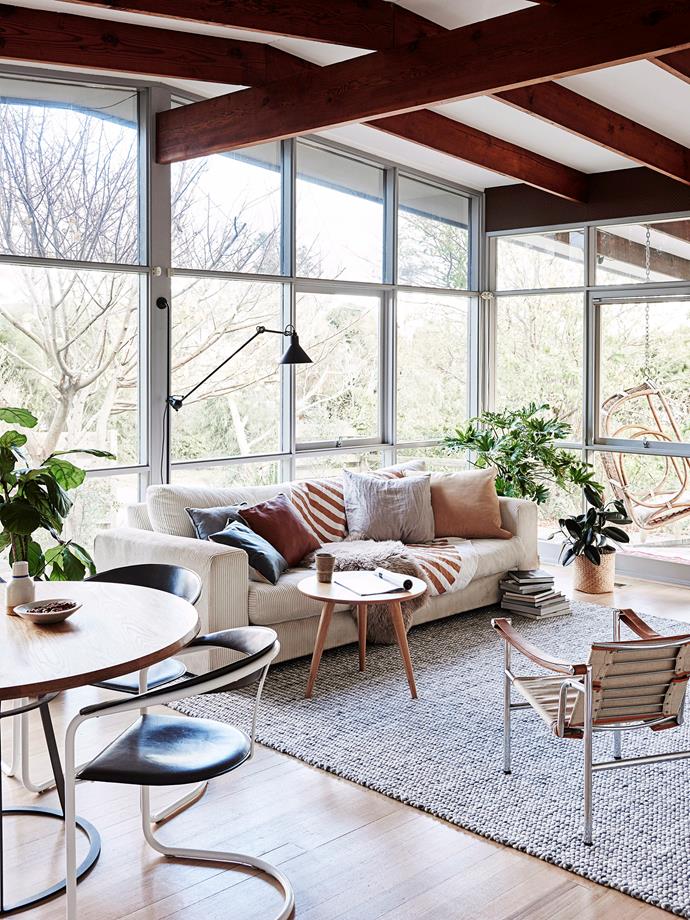 [Indoor plants can also help to purify the air](https://www.homestolove.com.au/the-10-best-air-purifying-plants-4501|target="_blank"). *Photo:* Eve Wilson / *bauersyndication.com.au*