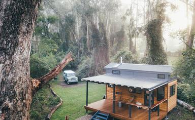 10 totally amazing tiny houses you can stay in