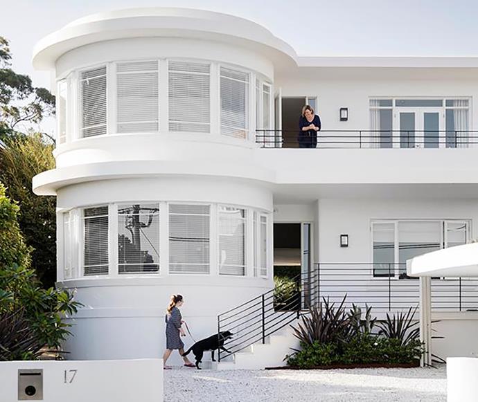 10 Art Deco-style houses in Australia