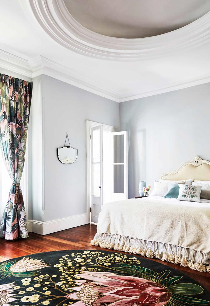 Designer Silvana Azzi Heras collaborated with Designer Rugs to create a collection of Australiana-inspired rugs, as featured here in her [Italianate home](https://www.homestolove.com.au/italianate-victorian-home-19959|target="_blank"). 