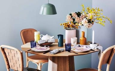 24 dining table decorating ideas that break the mould