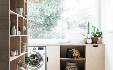 20+ small laundry storage ideas for any budget