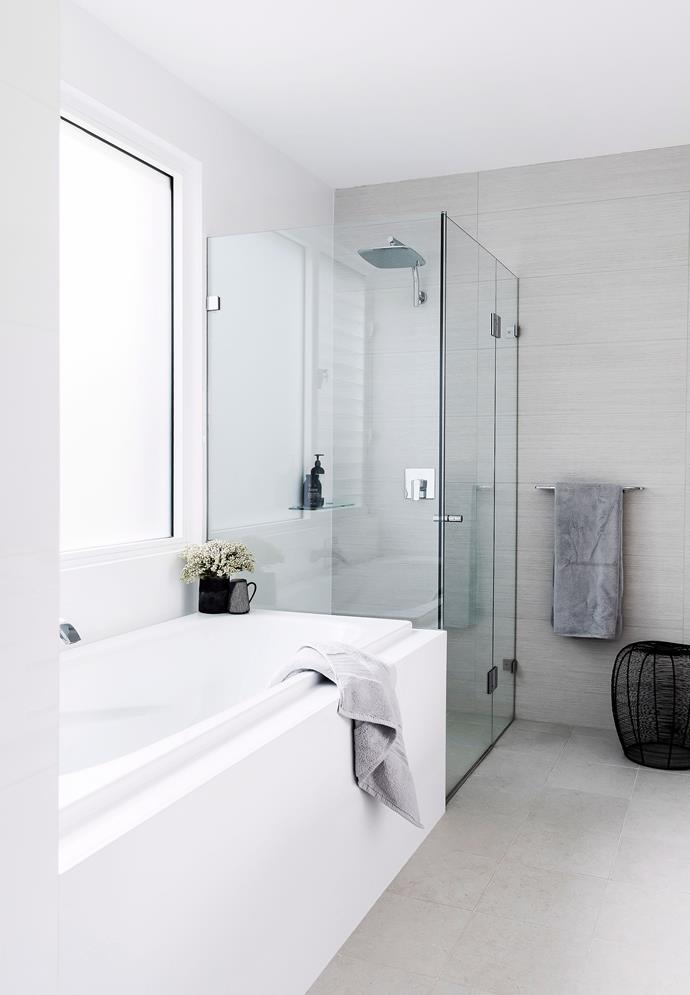 Keeping a bathroom sparkling clean can be achieved without resorting to harsh chemicals. *Photo: Maree Homer / bauersyndication.com.au*
