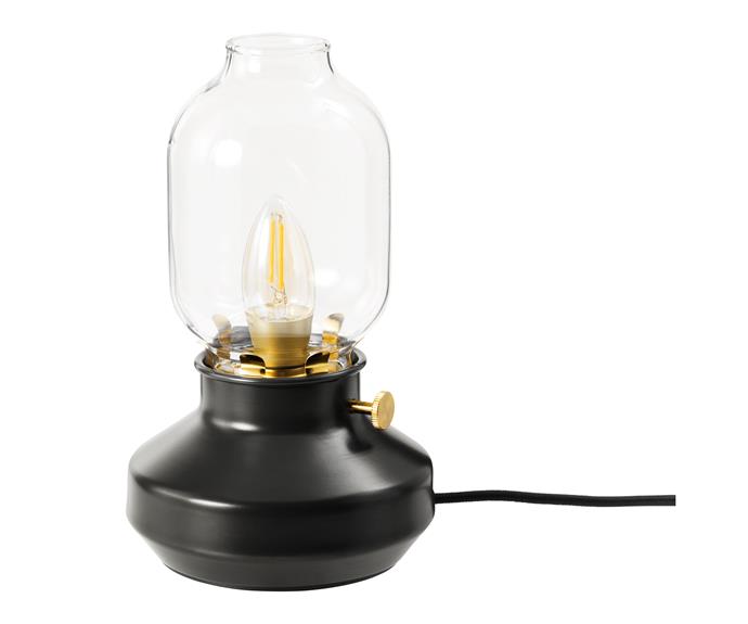 **Light up** This charming table lamp will look perfectly at home when you're adventuring through the Forbidden Forest. Tärnaby table lamp, $29.99, [IKEA](https://www.ikea.com/|target="_blank"|rel="nofollow").