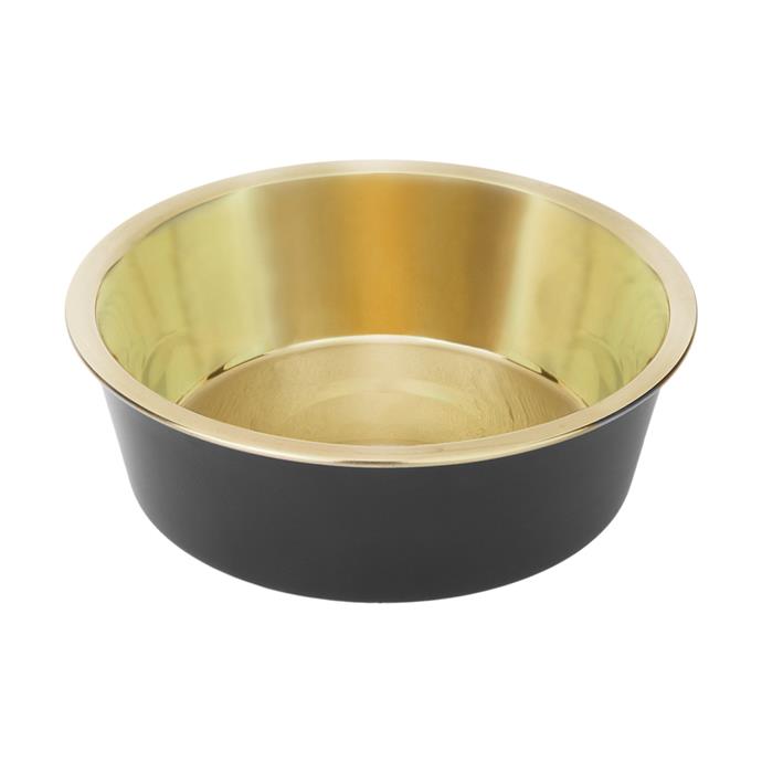 Large [double wall pet bowl](https://www.kmart.com.au/product/double-wall-pet-bowl---large/2339312|target="_blank"|rel="nofollow"), $12.
