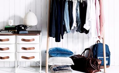 How to cull your wardrobe and make money while you’re at it