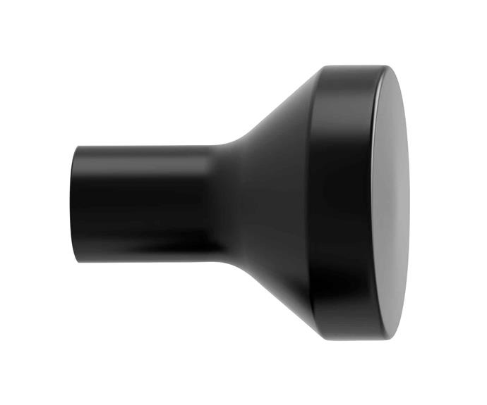 **Knobs & wall hooks** Bagganäs stainless-steel knob, $6 for 2, [IKEA](https://www.ikea.com/|target="_blank").
