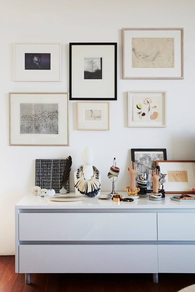 How to hang and display framed pictures at home | Homes To Love