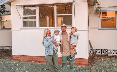 Kyal and Kara are building their ‘forever’ family home on the NSW Central Coast