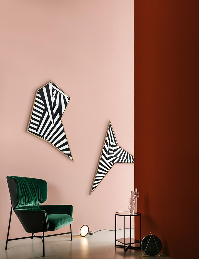*Photo: Artwork by Liam Snootle, furniture by SPO1 Design at [Studio Gallery Melbourne](https://www.studiogallerymelbourne.com.au|target="_blank"|rel="nofollow")*