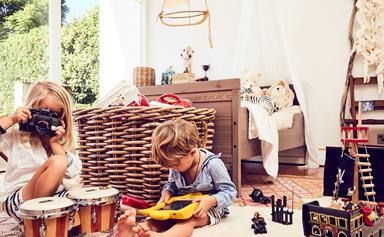 7 simple ways to store kids toys