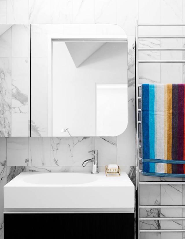 It's important to consider and plan all the electricals for your bathroom renovation - even before you go tile shopping or road test bath tubs. Think about where you'd like your power points, lighting, heated towel rail and so on.
