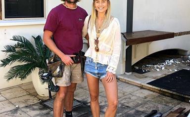 The Block to Byron Bay: Josh Barker and Elyse Knowles’ beautiful new home