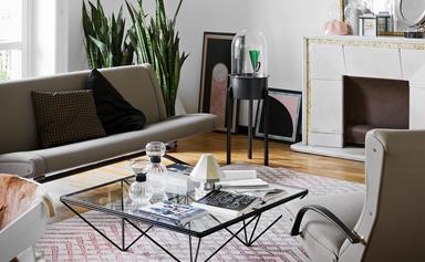 An interior designer’s guide to modern eclectic decorating