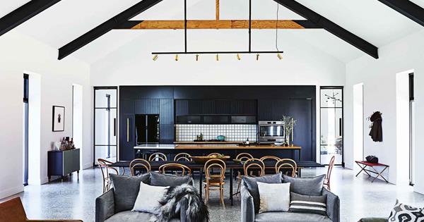 20 Exposed Ceiling Beam Ideas That Will Transform Your Home