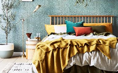 10 ways to turn your bedroom into the ultimate sanctuary