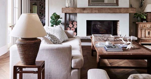 22 Country Style Living Rooms To Inspire Country Style