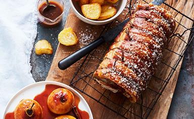 How to make the perfect pork crackling every time