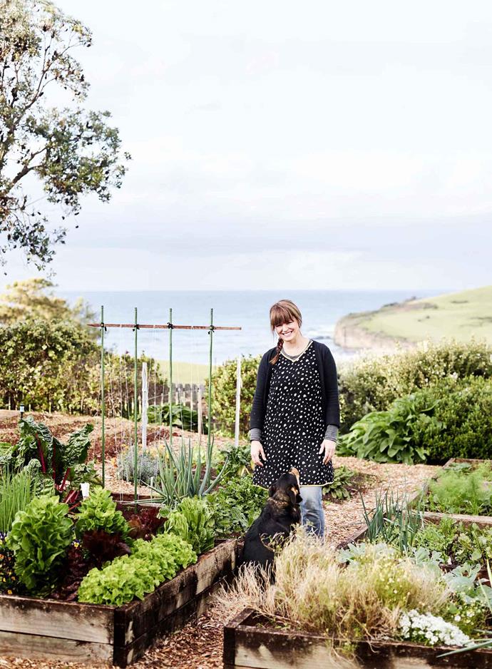 "I feel deeply rooted in this community and I love that everyone knows my kids," Fiona says. "There are meal rosters when someone is unwell. I know it exists in other small towns but it's particularly strong in Gerringong. Not only is it a genuinely close community but it's also ridiculously beautiful, with a fantastic climate and soil."
