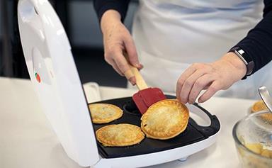 Review: Is Kmart's $29 pie maker worth buying?