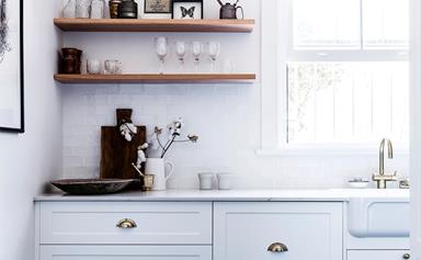 10 kitchens that make a case for open shelving