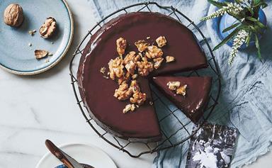 A homemade chocolate cake recipe anyone can whip up