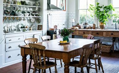 5 reasons you should be choosing antiques over mass produced furniture
