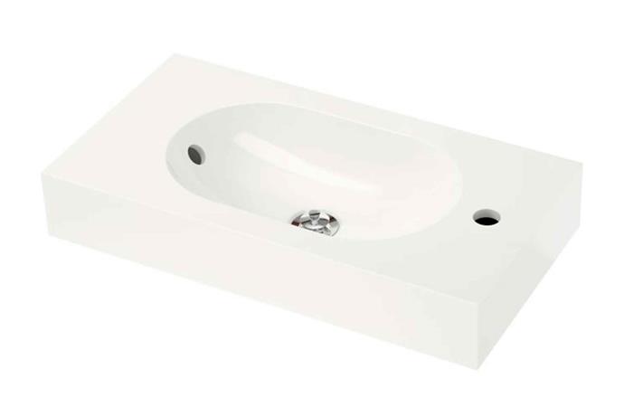 BRAVIKEN single wash-basin, $299, [IKEA](https://www.ikea.com/au/en/|target="_blank"|rel="nofollow").
