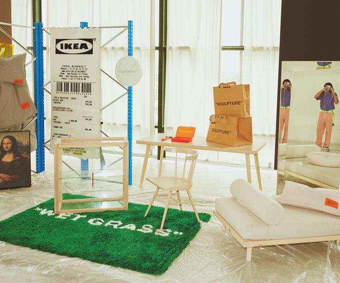 A first look at the entire IKEA x Virgil Abloh collection | Homes To Love