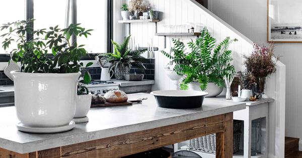 Kitchen island bench: 15 ideas to inspire a renovation | Homes To Love