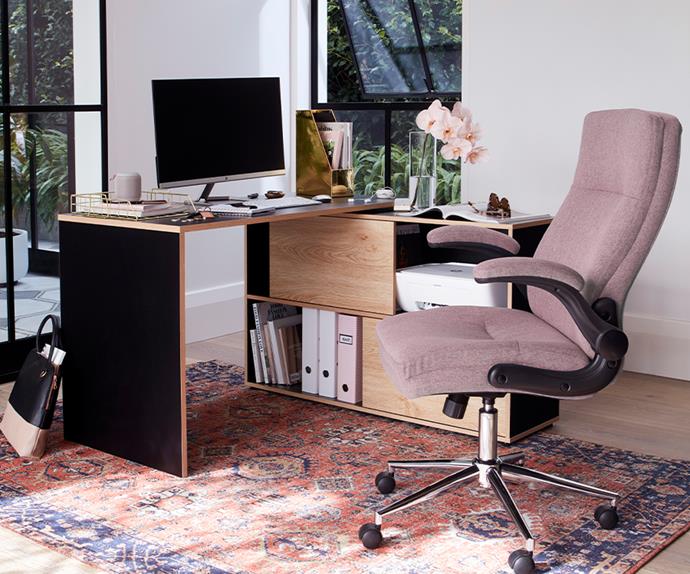 Home office styling tips