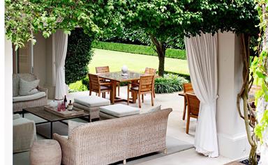 10 outdoor entertaining areas to inspire