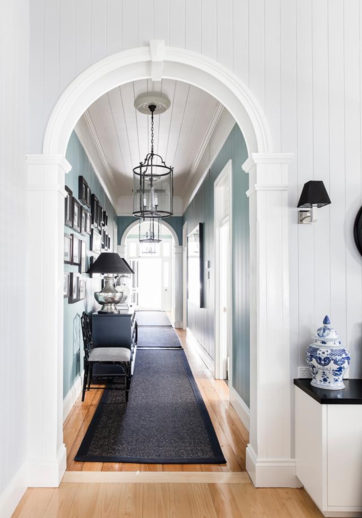 A runner rug might be the missing piece of your perfect hallway.