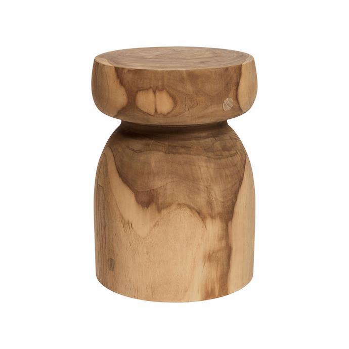Stump tree stool, $395, [Harpers Project](https://www.harpersproject.com/products/stump-tree-stool|target="_blank"|rel="nofollow").