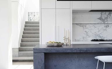 Concrete design ideas: how to make them work in any home