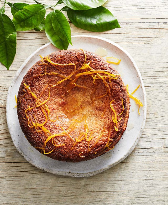 **[Gluten-free orange and almond cake](https://www.homestolove.com.au/gluten-free-orange-and-almond-cake-9637|target="_blank")** Moist, sweet, citrusy and gluten-free, an orange and almond cake is always a crowd-pleaser and it's so easy to make! A great gluten-free option for your guests.