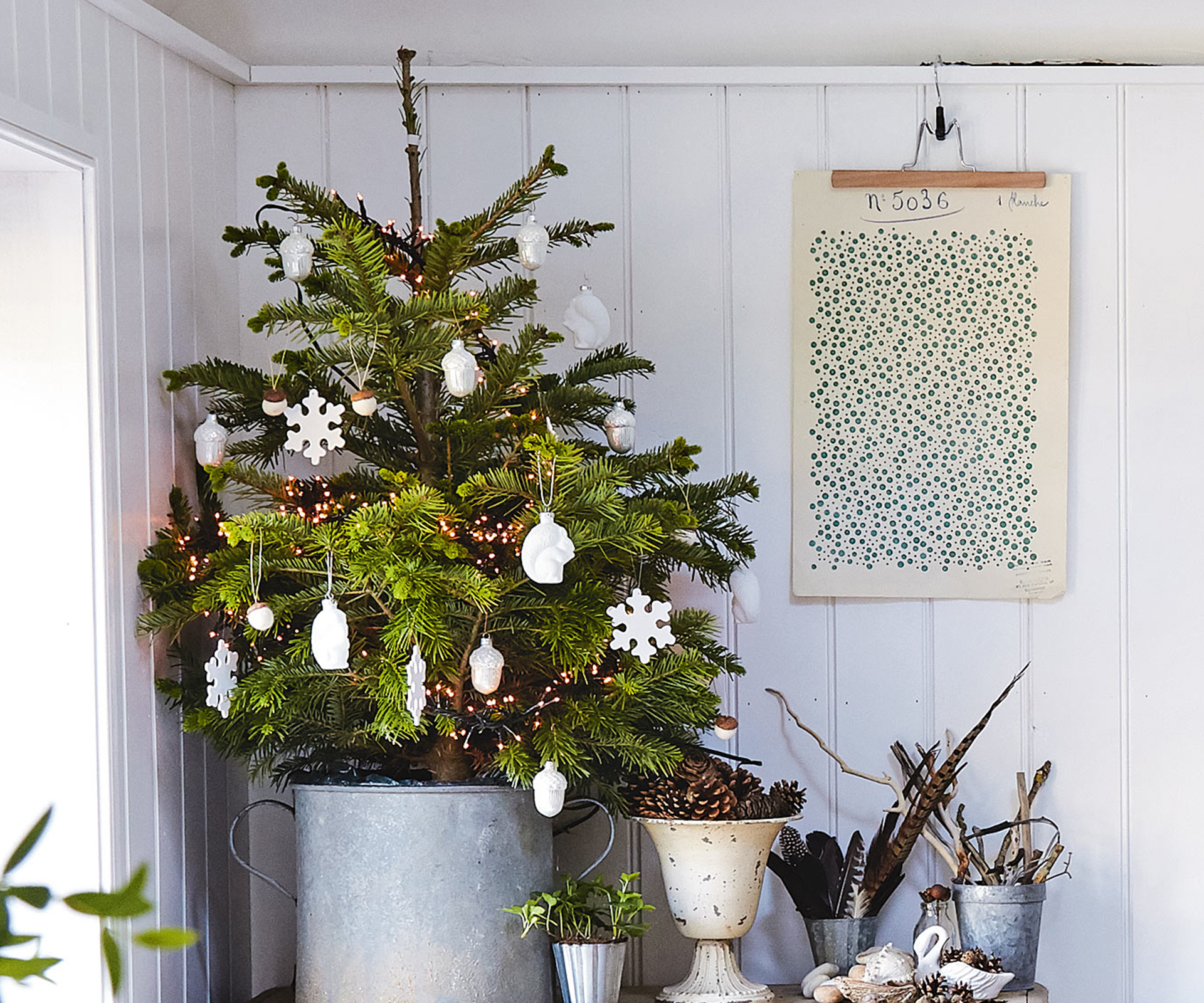 Where to buy Christmas decorations: our top 10 choices for on-trend  trinkets, baubles and more | Real Homes